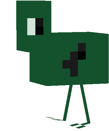 Preview of texture: Compy Dinosaur