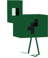 Compy Dinosaur