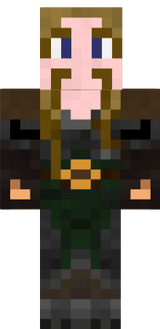 Sally The Barbarian