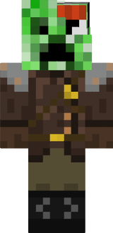 creeper tnt