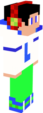 MEGA SKIN OFICIAL SOMETIME