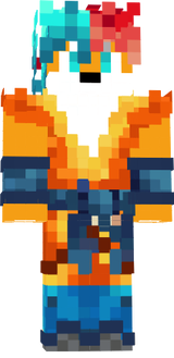 SSGSS HawkaiFox