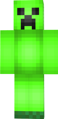 Preview of texture: creeper estudio