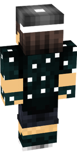 Minha skin