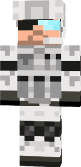 Winter Snow Soldier Hunter WinterLand