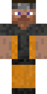 Naruto Steve (PandaDestroyerV)