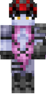 WidowMaker Skin