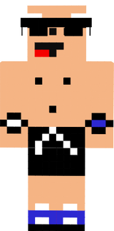 SwagHazal extra skin