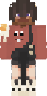 Mangeur de terre x)
