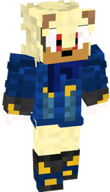 Super Blue - 2025 (Sonic OC World)