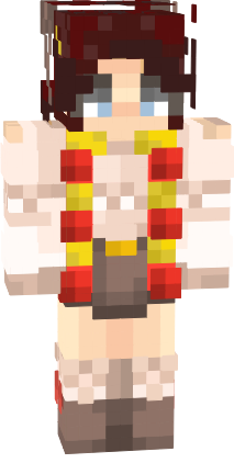 Preview of texture: christmas skin
