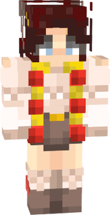 christmas skin