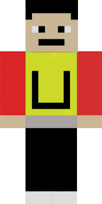 Preview of texture: steve