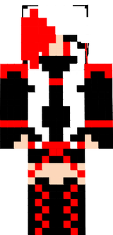 vampire ninja girl