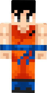 Goku Dragon Block C