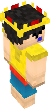 new skin trollino