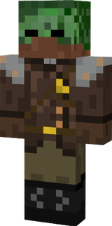 Zombie soldier
