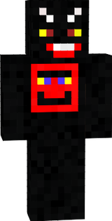 THE EVIL MAN