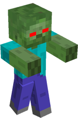 PAMA Controlled Zombie