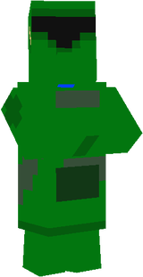 Soldier Tubbie