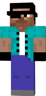 Steve eye White