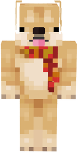 Gryffindor Doge