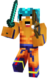 mike ssj dios