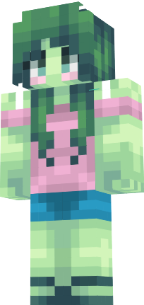 Preview of texture: steve