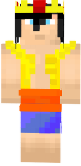 Esta Skin Fue hecha por: @CoolAppleXD1