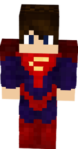 yCosmicAngel SuperMan