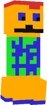 Yellow Robot Creeper