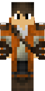 Orange Hunter
