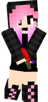 Ender Girl