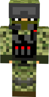 BeastMC Soldado