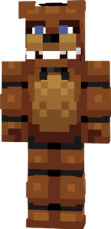 Freddy Fazbear