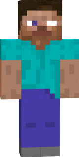 Steve-Herobrine