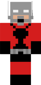 homem formiga