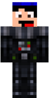 nitro darth vader
