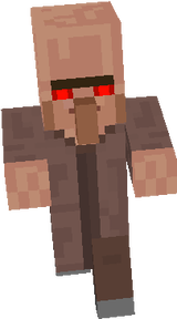 Chipped Villager (Story Mode)