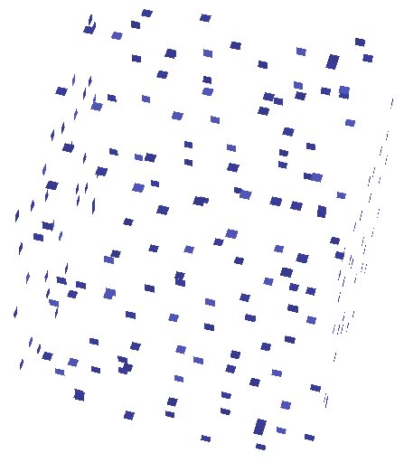 Preview of texture: blue_concrete_powder