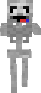 Preview of texture: Anger Noob Skele
