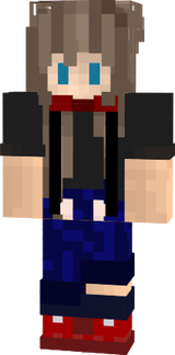 Brooklyn Minecraft Skin
