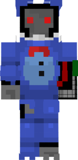 Adventure Withered Bonnie