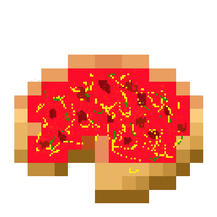 Preview of texture: pizza