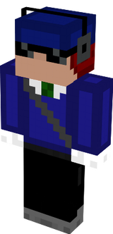 MrSpider Terno Azul2