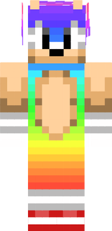 hiper sonic skin