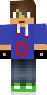 Skin Dipper
