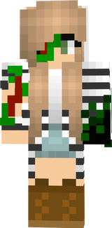 Alexa's zombie fixed!