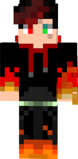 Fire boy