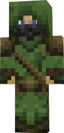 Preview of texture: ranger